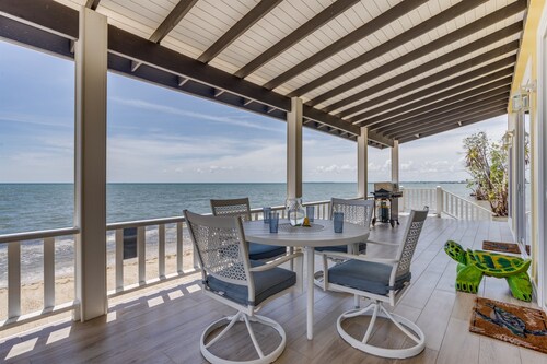 Ultimate Luxury Beachfront Rental with Pool
