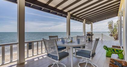 Ultimate Luxury Beachfront Rental with Pool