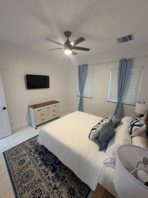 Fer et planche à repasser, Wi-Fi, draps fournis