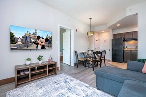 TV - Near Disney Cozy Apartament At Lake Buena Vista (Orlando)