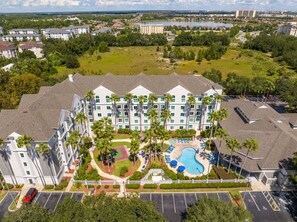 Exterior - Near Disney Cozy Apartament At Lake Buena Vista (Orlando)