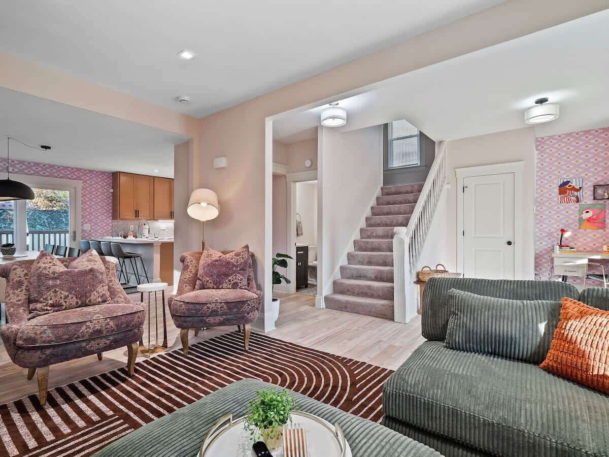 Fernseher, Arbeitsbereiche