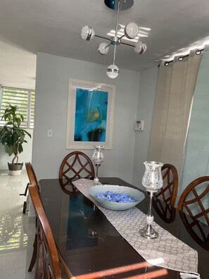 Dining