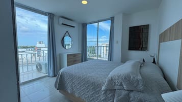 2 chambres, fer et planche Ă repasser, Wi-Fi, draps fournis