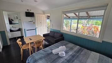 Iron/ironing board, free WiFi