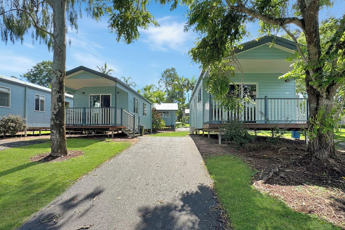 Standard Cabin, Mountain View