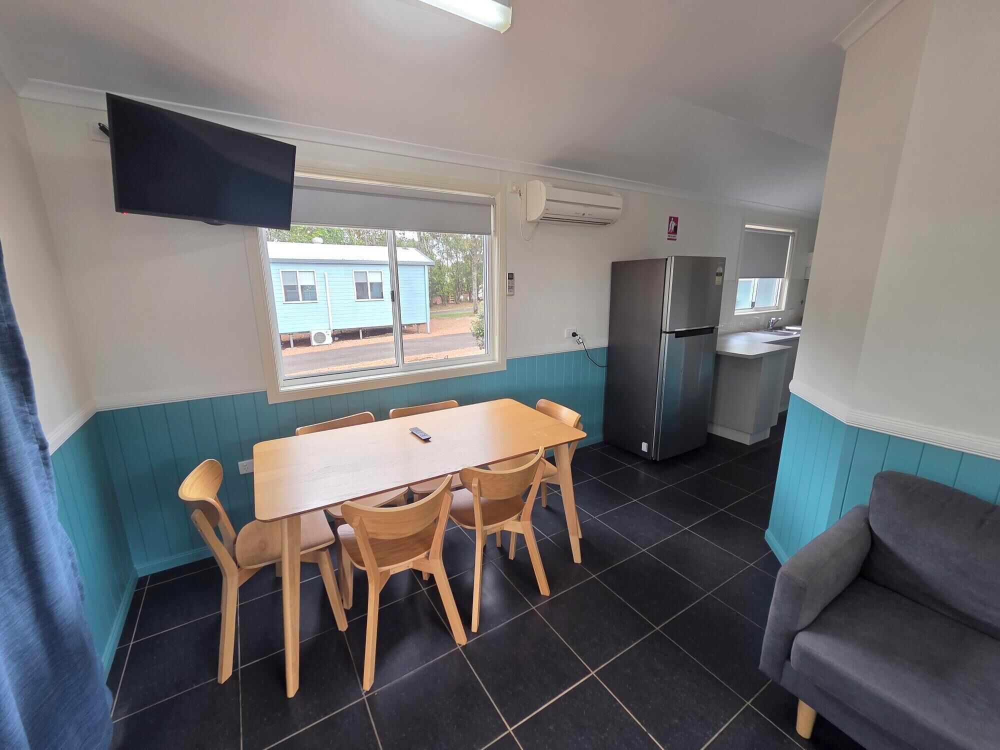 Iron/ironing board, free WiFi