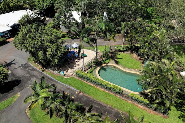 Exterior - Atherton Tourist Park (Atherton)