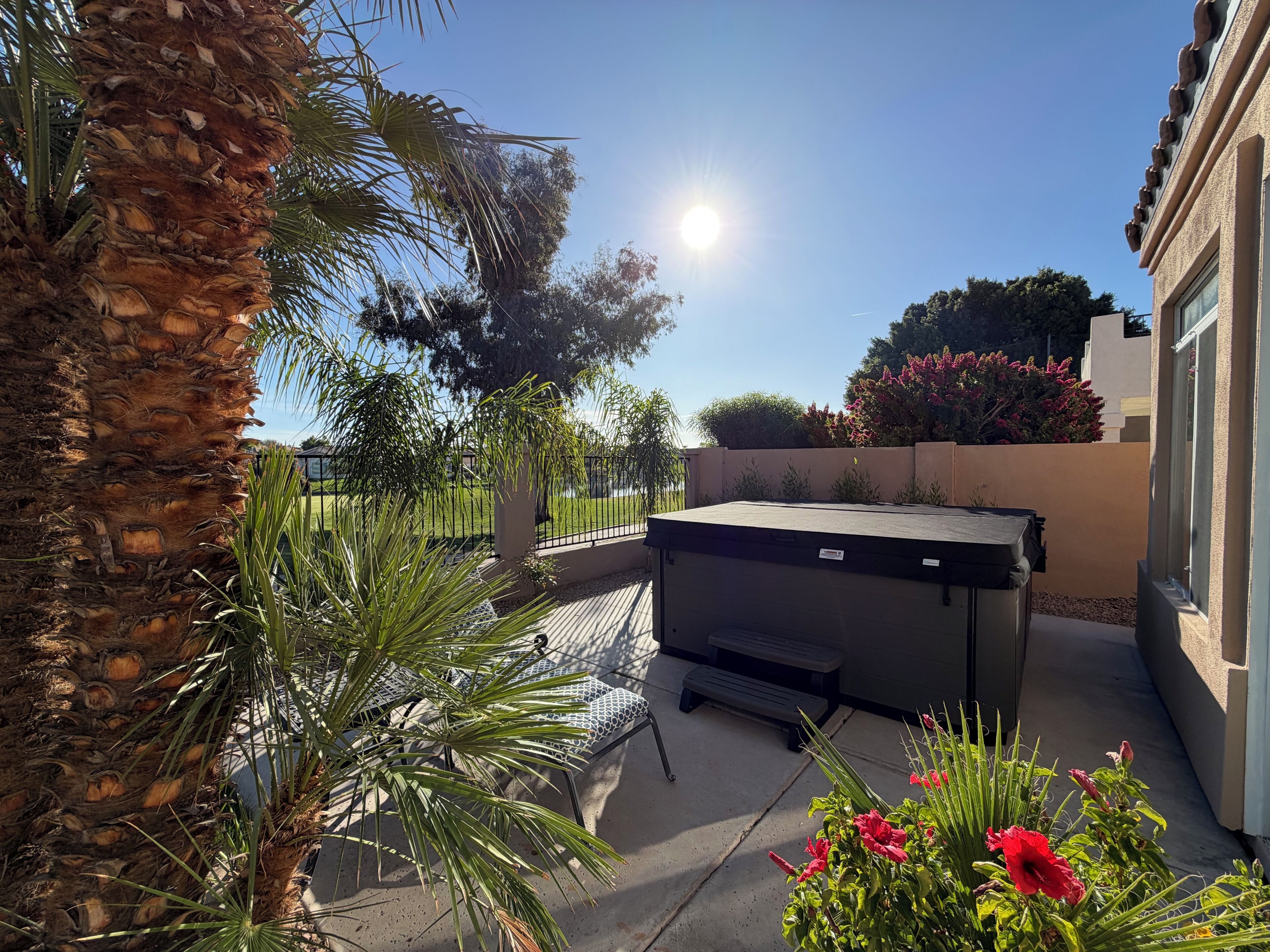 Terrazza/patio