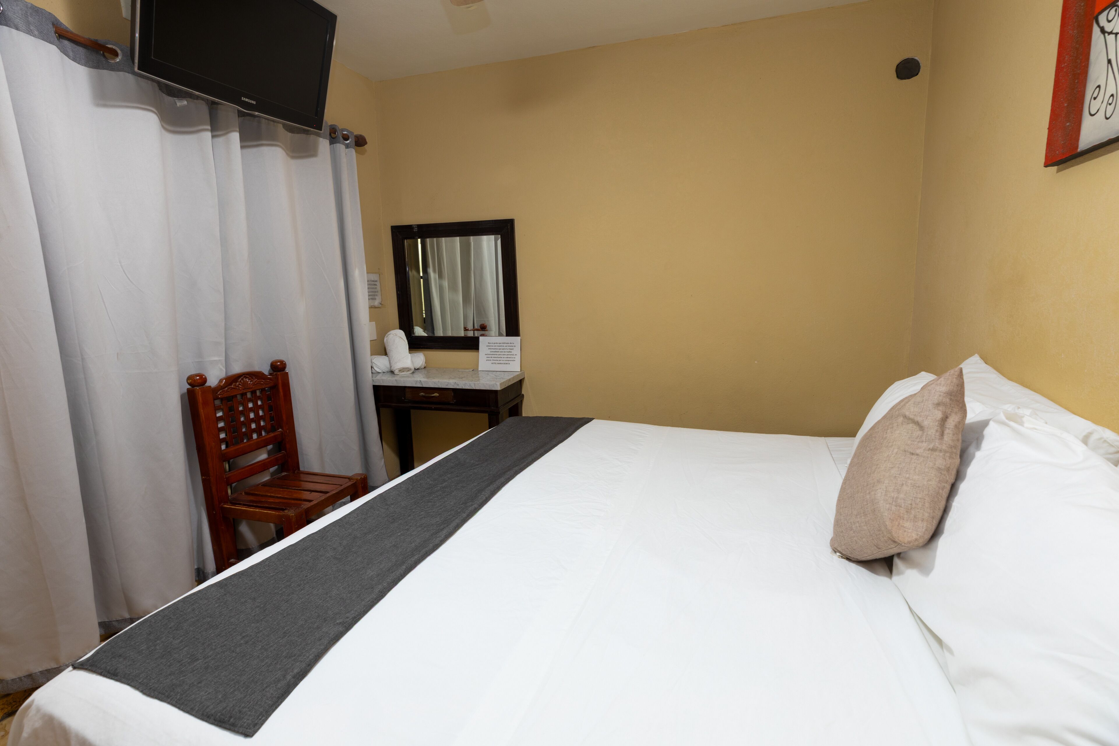 Chambre Double Standard