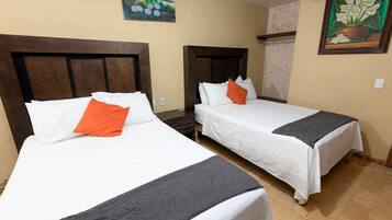 Standard Quadruple Room | Free WiFi