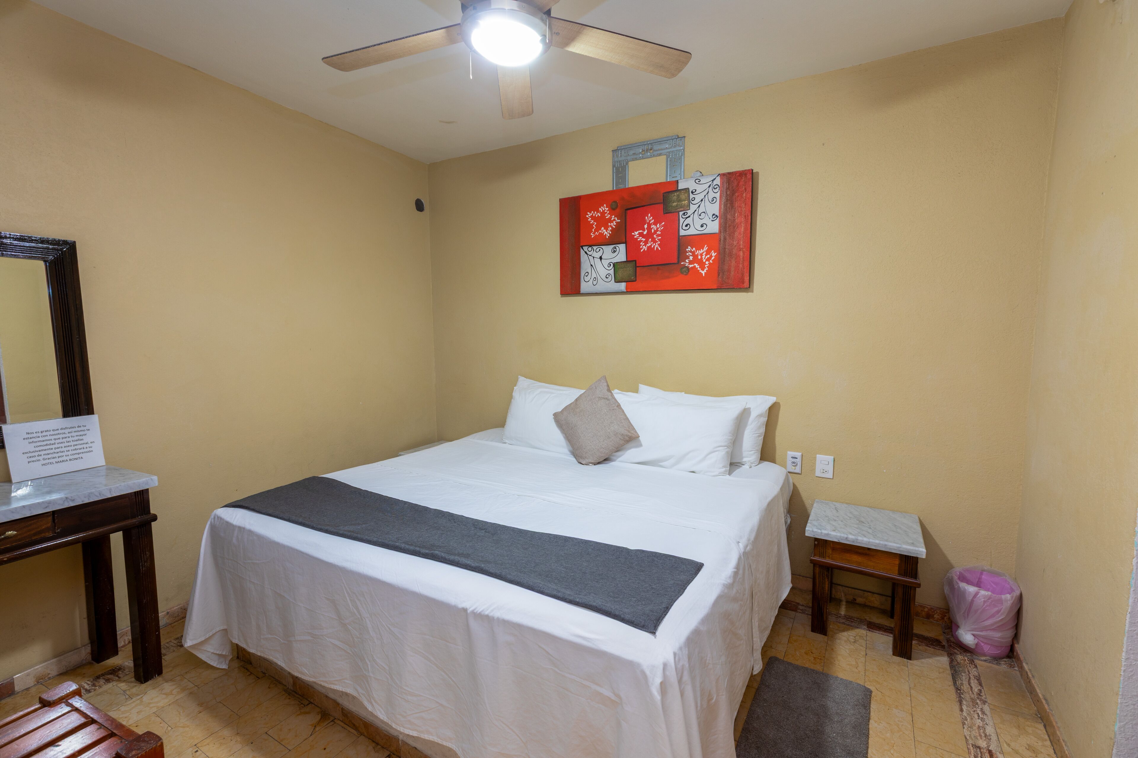 Habitación doble estándar | Wifi gratis 