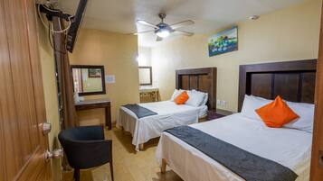Standard Quadruple Room | Free WiFi