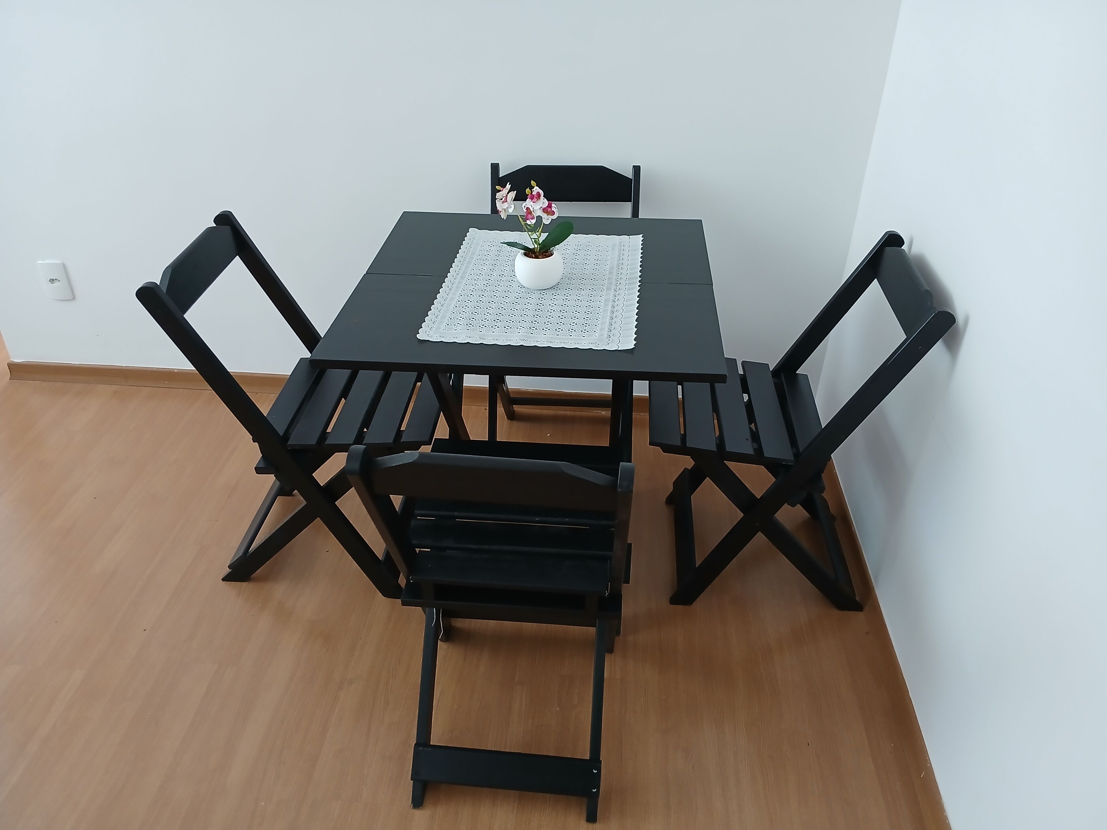 Opções para refeição