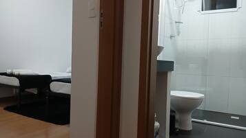 Handdoeken, zeep, toiletpapier