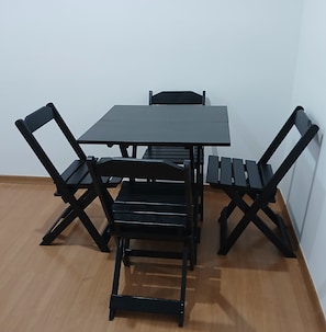 Opções para refeição