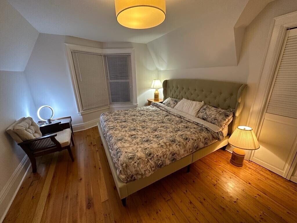 4 soveværelser, strygejern/strygebræt, Wi-Fi, sengetøj