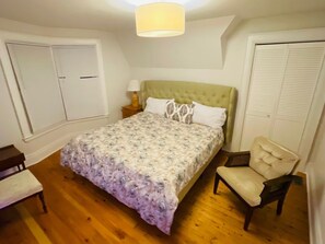 4 chambres, fer et planche à repasser, Wi-Fi, draps fournis