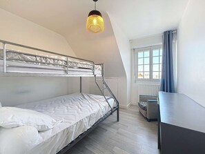 2 slaapkamers, gratis wifi