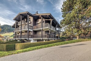 Exterior - Appartement Crystal - Welkeys (Megève)