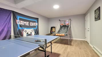 遊戲室