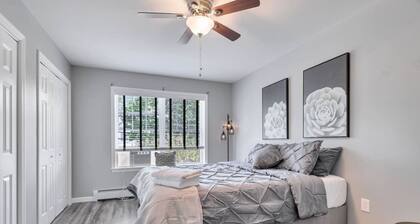 City Haven: 2BD | Parking & Movie Theater Access