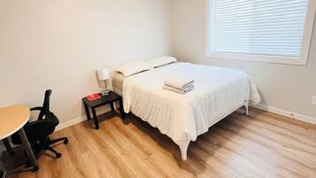 2 Schlafzimmer, WLAN, Bettwäsche