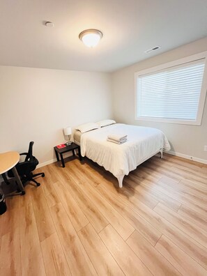 2 Schlafzimmer, WLAN, Bettwäsche