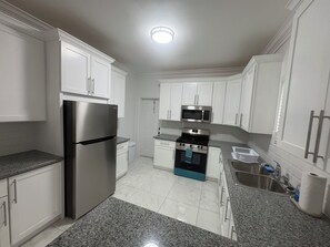 Mikrowelle, Ofen, Herdplatte