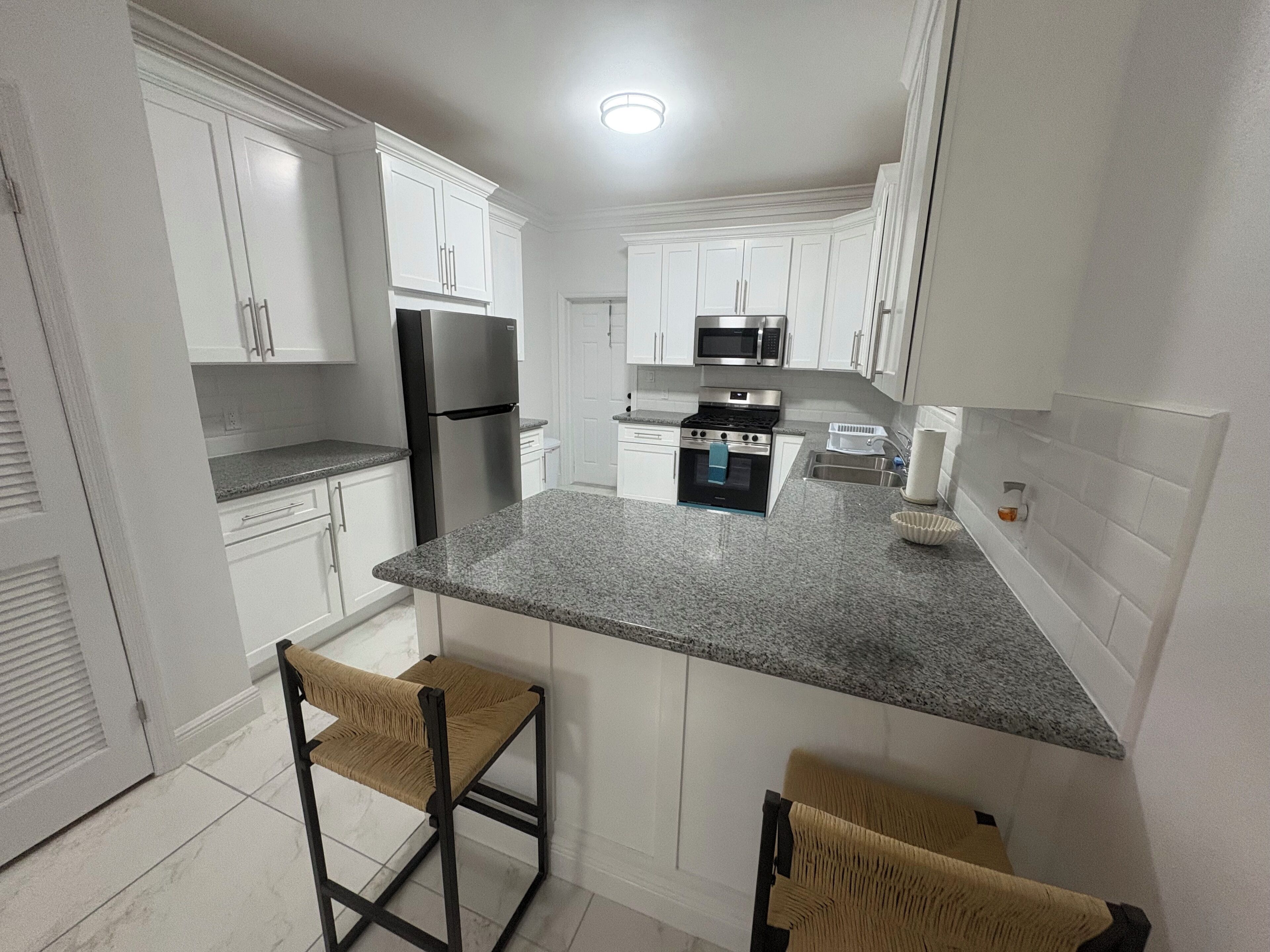 Mikrowelle, Ofen, Herdplatte