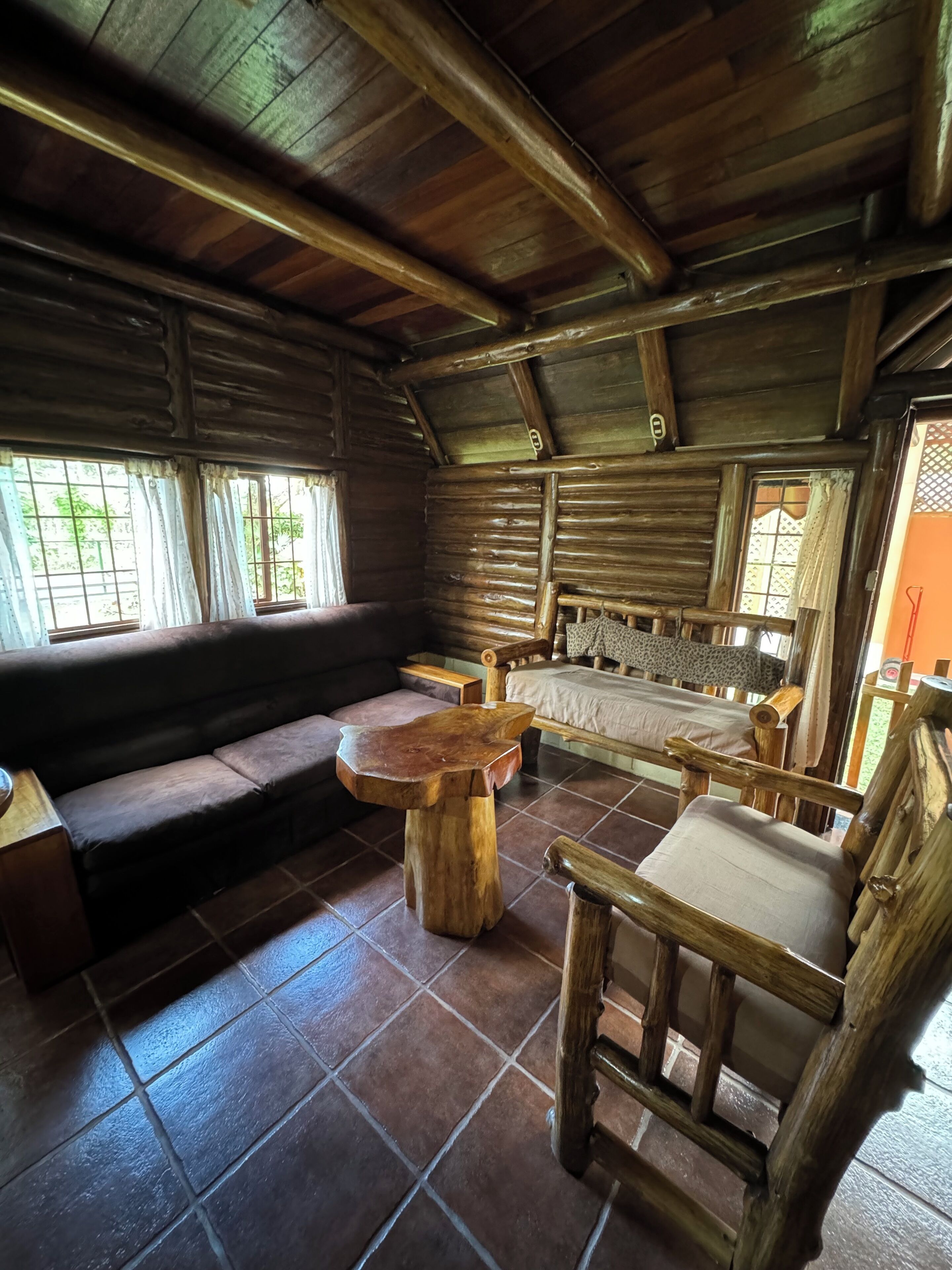 リビング エリア