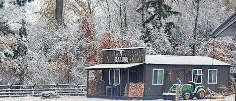 Exterior