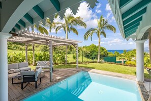 Pool - Coralyne (Les Trois-Ilets)