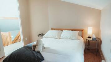 3 chambres, accès au Wi-Fi (inclus), literie fournie