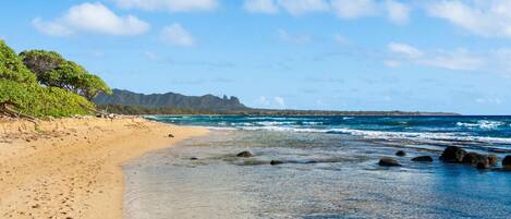 Ubicación cercana a la playa