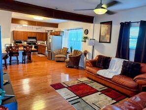 Smart TV, video library