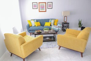 Smart TV - Perfect 3-bedroom house with AC in lovely Tampa (Tampa)