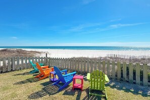 Property grounds - Tradewinds #6 | Indoor, Outdoor Pools | Beachfront | My Beach Getaways (Orange Beach)