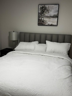 1 sovrum, strykjärn/strykbräda, wi-fi och sängkläder