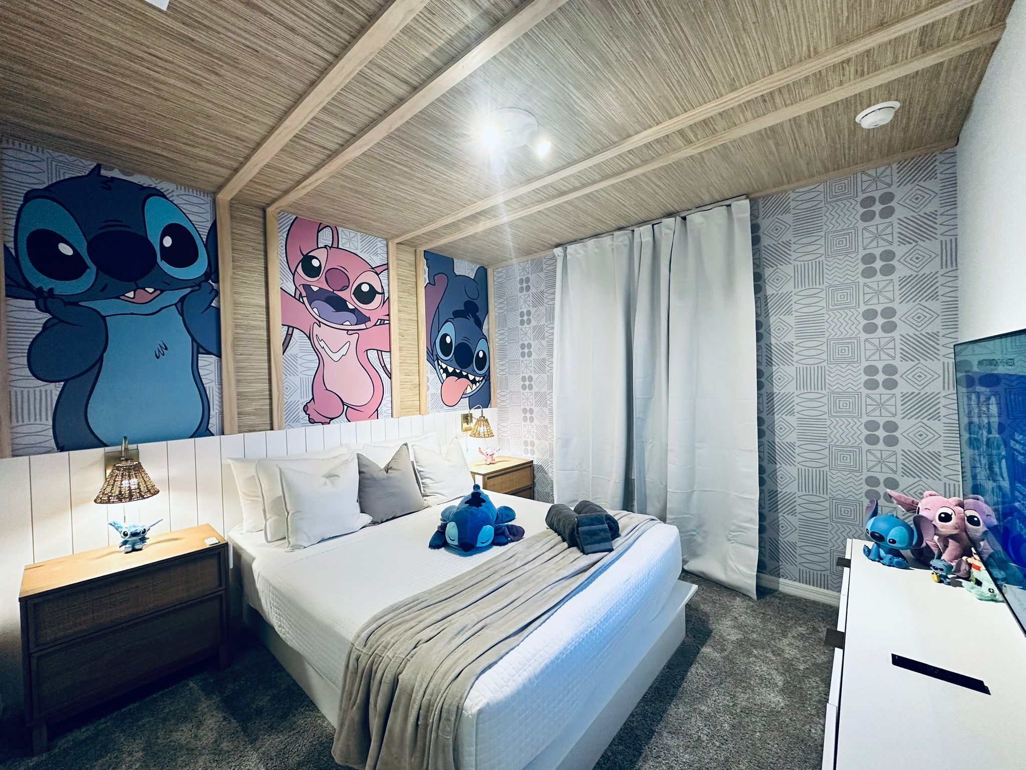 5 Schlafzimmer, Bügeleisen/Bügelbrett, kostenloses WLAN, Bettwäsche