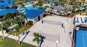 Sportplatz