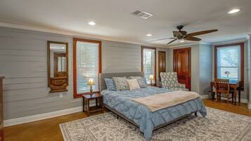 3 bedrooms, WiFi, bed sheets