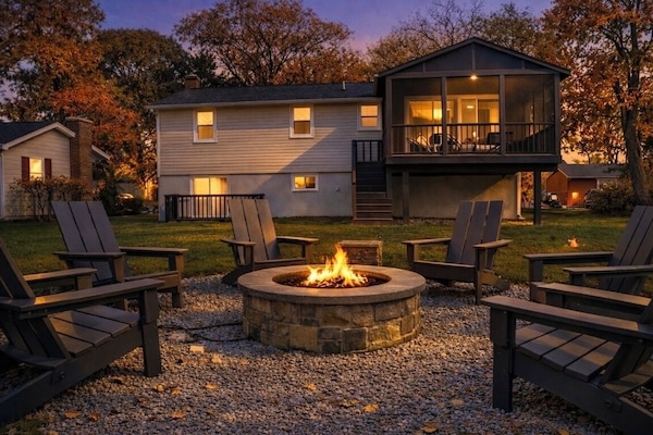 テラス / パティオ