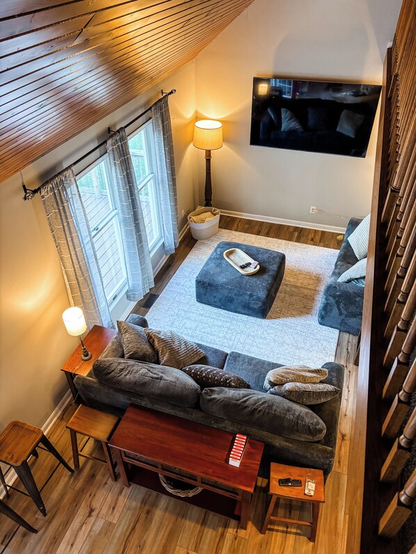 تلفزيون ذكي