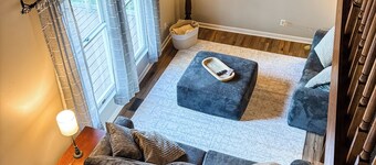 4-bedroom house close to Memorial Stadium & Assembly Hall!