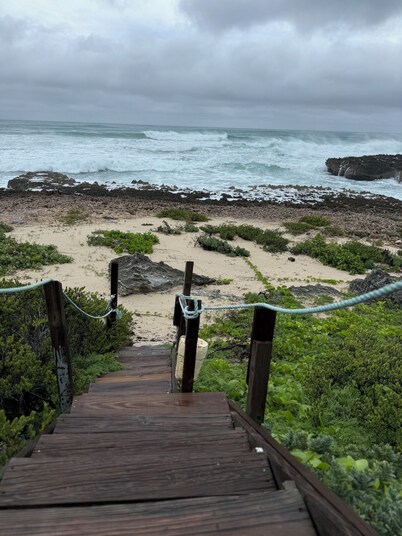 Cottages at Pete's Pub