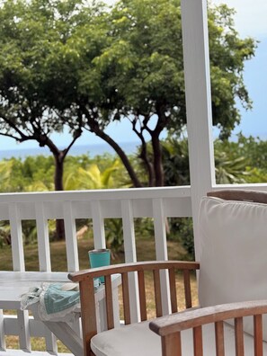 Captain's Quarters, Entire House - 3 Bedrooms | Terrace/patio