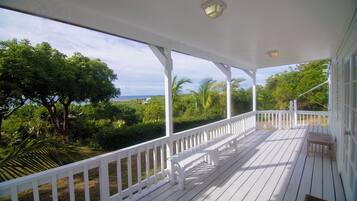 Captain's Quarters, Entire House - 3 Bedrooms | View from property