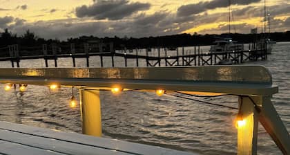 Cottages at Pete's Pub