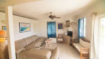 Comfort-Haus, Hafenblick | Wohnbereich